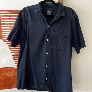 Mens gap linen shirt